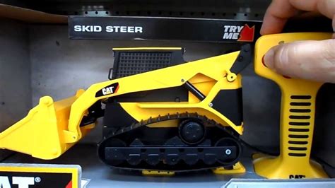 rc cat skid steer loader|skid steer remote control kit.